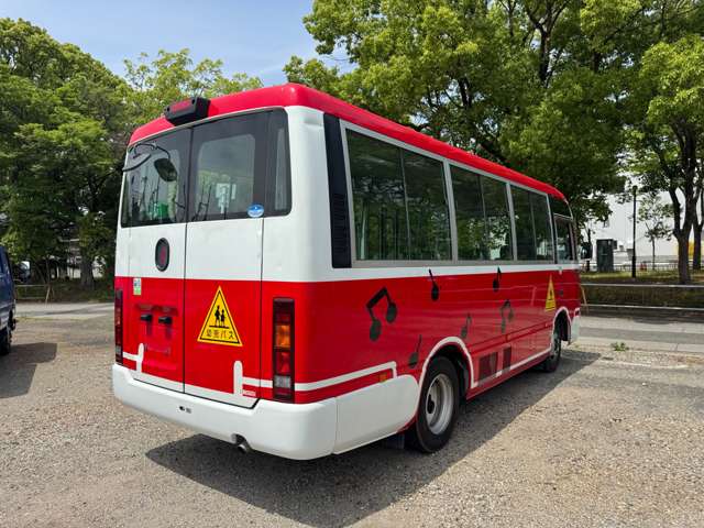 日産 シビリアン ＡＴ H22年 (近畿) 99