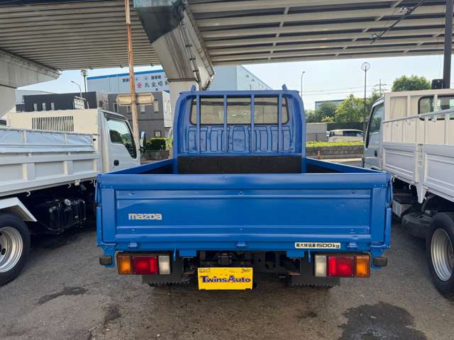 マツダ タイタン ＭＴ５ H23年 (近畿) 99