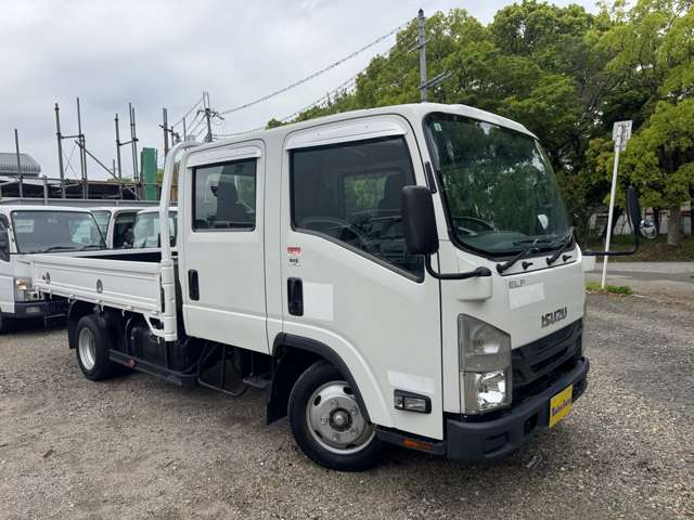 いすゞ エルフ ＭＴ５ R1年 (近畿) 99