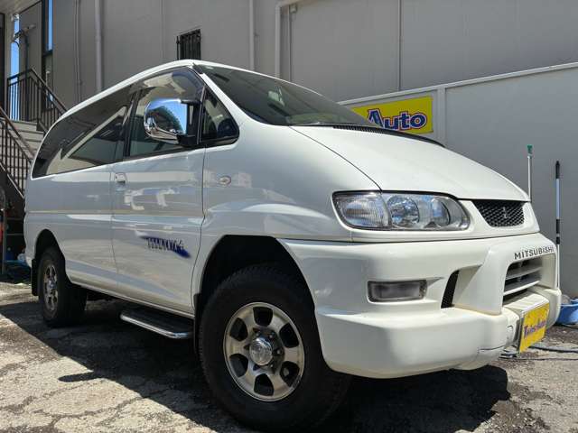 三菱 デリカスペースギア ３．０ シャモニー ハイルーフ ４ＷＤ H16年 (近畿) 99