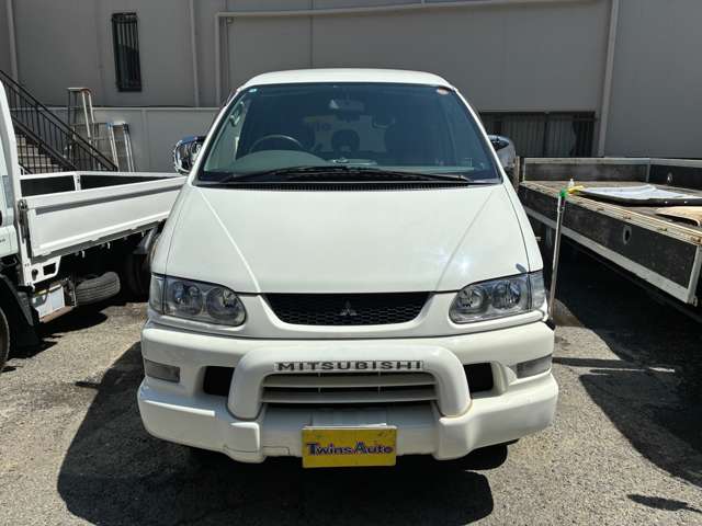 三菱 デリカスペースギア ３．０ シャモニー ハイルーフ ４ＷＤ H16年 (近畿) 99