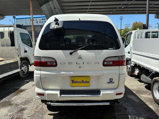 三菱 デリカスペースギア ３．０ シャモニー ハイルーフ ４ＷＤ H16年 (近畿) 99