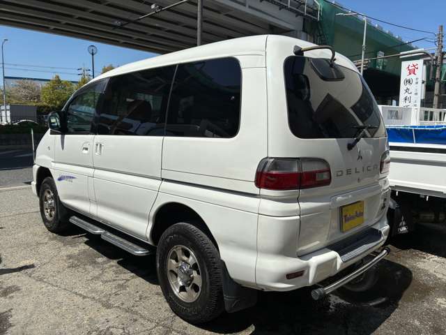 三菱 デリカスペースギア ３．０ シャモニー ハイルーフ ４ＷＤ H16年 (近畿) 99
