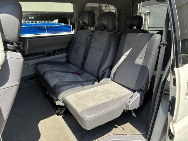 三菱 デリカスペースギア ３．０ シャモニー ハイルーフ ４ＷＤ H16年 (近畿) 99