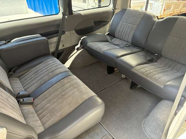三菱 デリカスペースギア ３．０ シャモニー ハイルーフ ４ＷＤ H16年 (近畿) 99