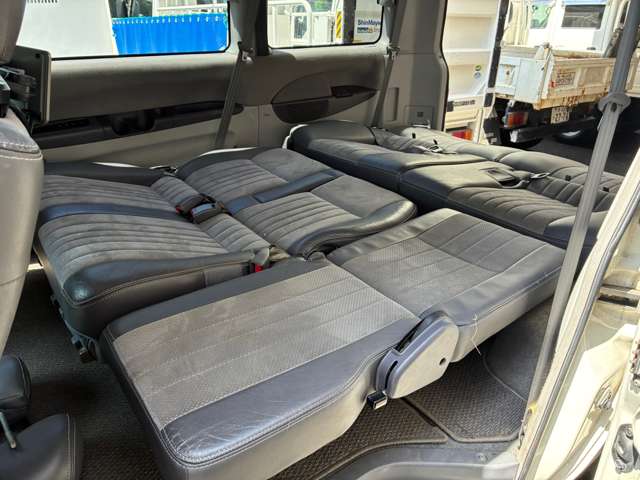 三菱 デリカスペースギア ３．０ シャモニー ハイルーフ ４ＷＤ H16年 (近畿) 99