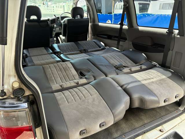 三菱 デリカスペースギア ３．０ シャモニー ハイルーフ ４ＷＤ H16年 (近畿) 99