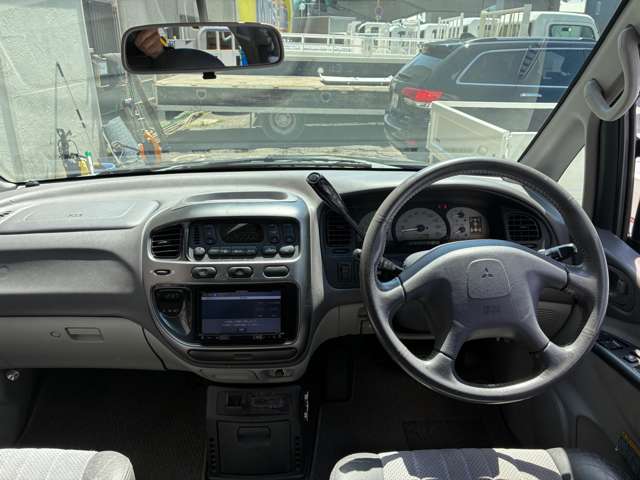 三菱 デリカスペースギア ３．０ シャモニー ハイルーフ ４ＷＤ H16年 (近畿) 99