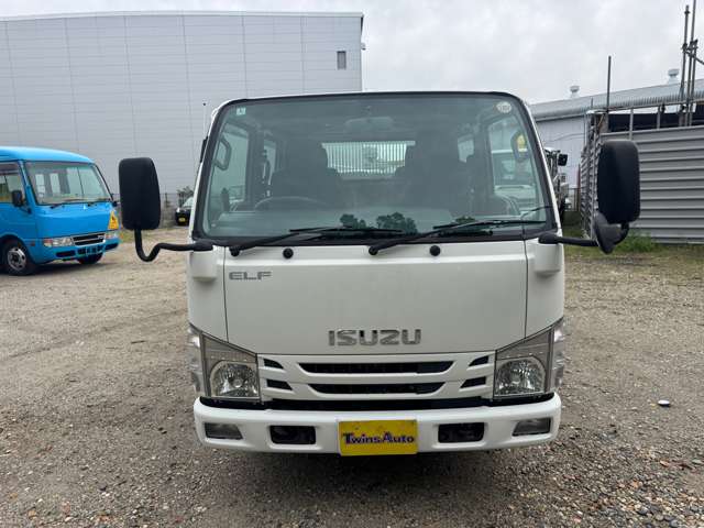 いすゞ エルフ ＭＴ５ H29年 (近畿) 99