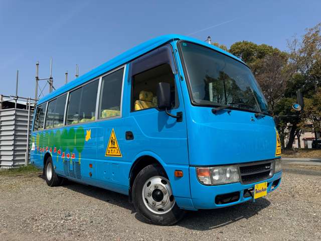 三菱フソウ ローザ ＡＴ H27年 (近畿) 99
