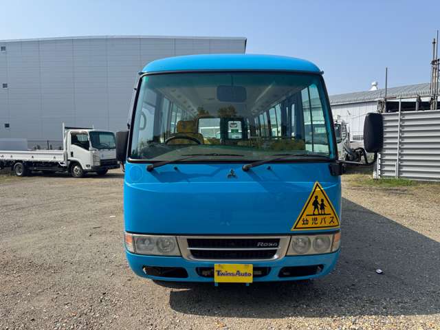 三菱フソウ ローザ ＡＴ H27年 (近畿) 99