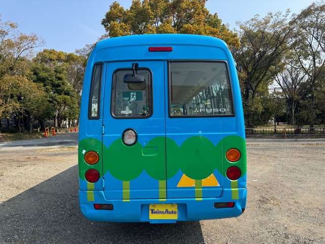 三菱フソウ ローザ ＡＴ H27年 (近畿) 99