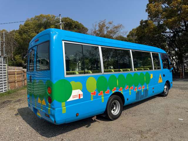 三菱フソウ ローザ ＡＴ H27年 (近畿) 99