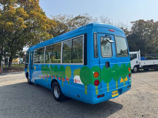 三菱フソウ ローザ ＡＴ H27年 (近畿) 99