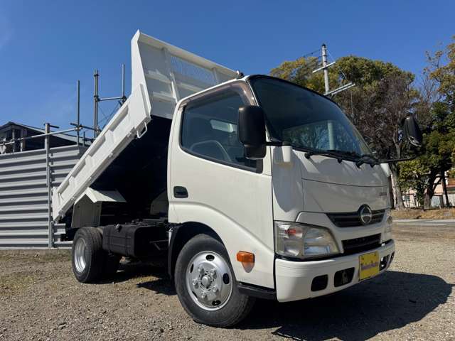 日野自動車 デュトロ ＭＴ５ H27年 (近畿) 99