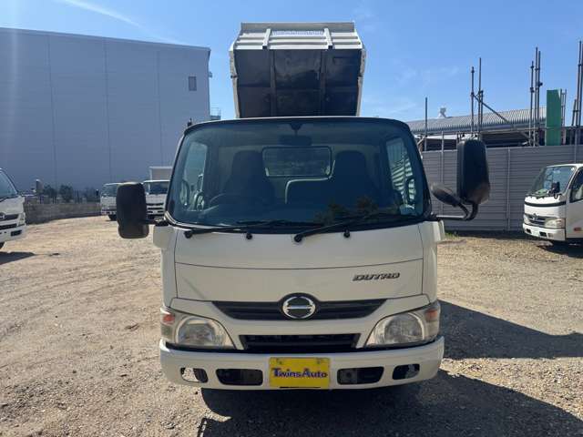 日野自動車 デュトロ ＭＴ５ H27年 (近畿) 99