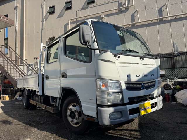 三菱フソウ キャンター ＭＴ５ H23年 (近畿) 99
