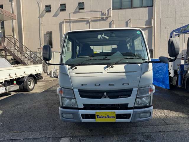 三菱フソウ キャンター ＭＴ５ H23年 (近畿) 99