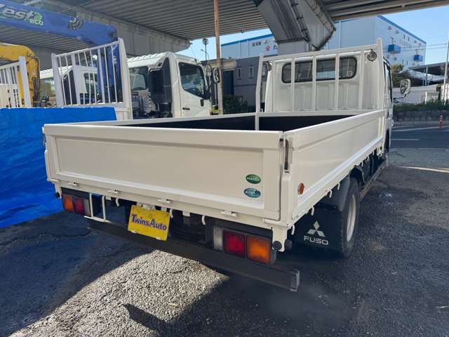 三菱フソウ キャンター ＭＴ５ H23年 (近畿) 99