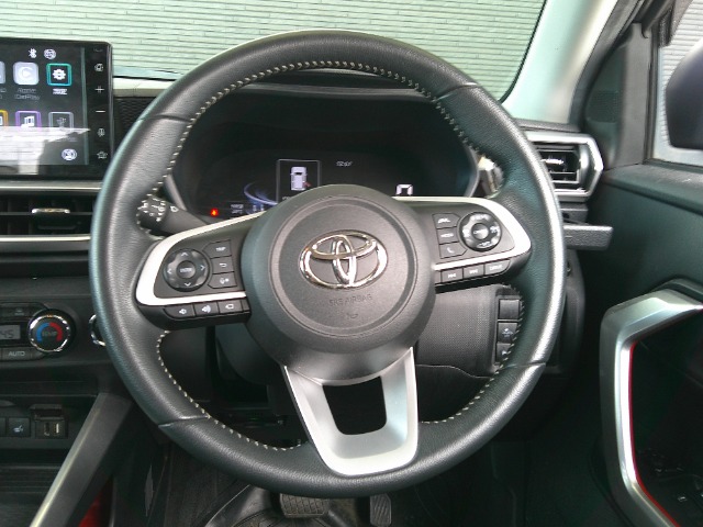 トヨタ ライズ １．０ Ｚ ４ＷＤ R4年 (関東) 99