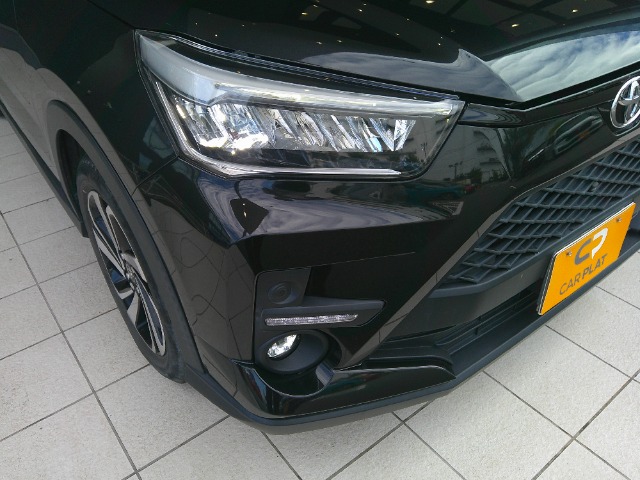 トヨタ ライズ １．０ Ｚ ４ＷＤ R4年 (関東) 99