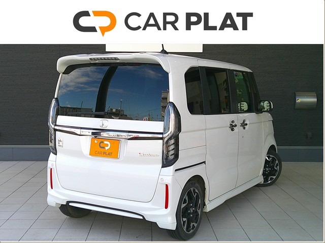 ホンダ Ｎ　ＢＯＸ カスタム ６６０ Ｇ ＥＸ ターボ ホンダセンシング R2年 (関東) 99