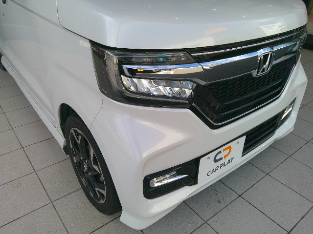 ホンダ Ｎ　ＢＯＸ カスタム ６６０ Ｇ ＥＸ ターボ ホンダセンシング R2年 (関東) 99