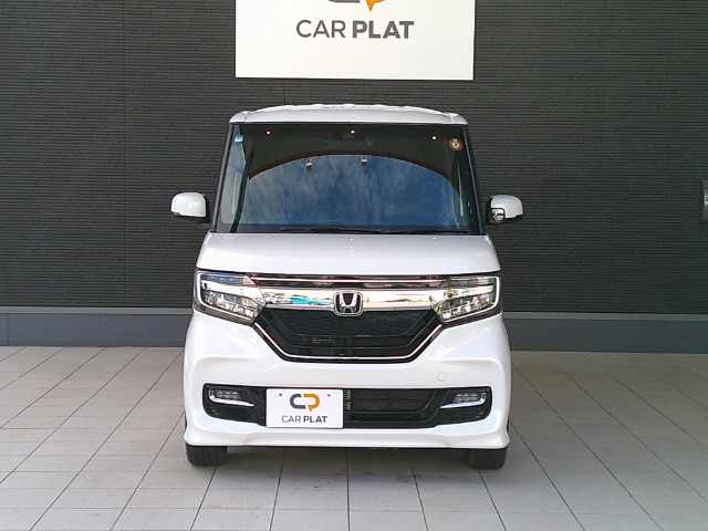 ホンダ Ｎ　ＢＯＸ カスタム ６６０ Ｇ ＥＸ ターボ ホンダセンシング R2年 (関東) 99