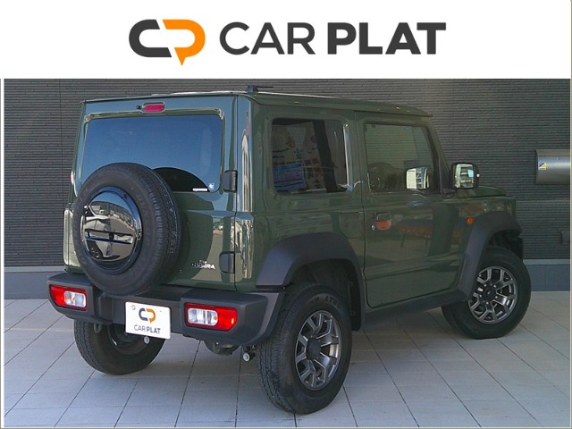 スズキ ジムニーシエラ １．５ ＪＣ ４ＷＤ R5年 (関東) 99
