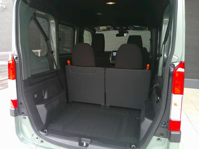 ホンダ Ｎ−ＶＡＮ ６６０ ファン R8年 (関東) 99