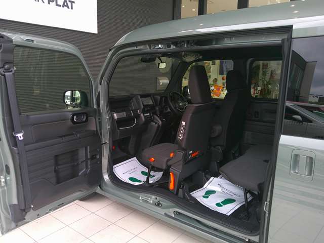 ホンダ Ｎ−ＶＡＮ ６６０ ファン R8年 (関東) 99