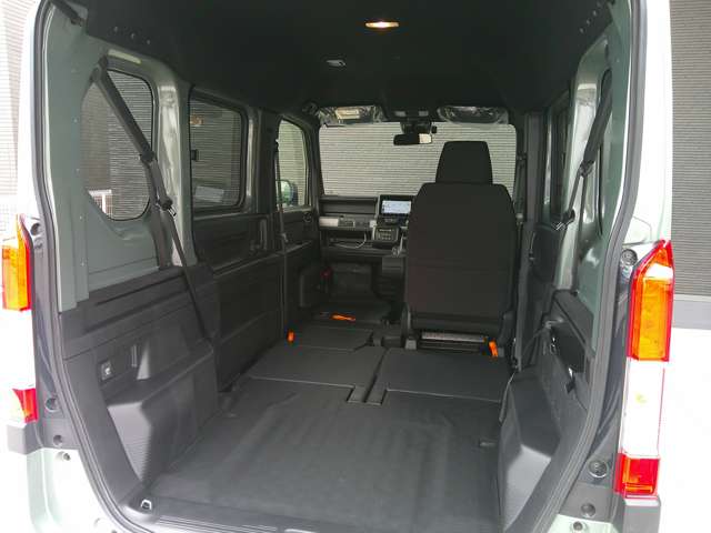 ホンダ Ｎ−ＶＡＮ ６６０ ファン R8年 (関東) 99