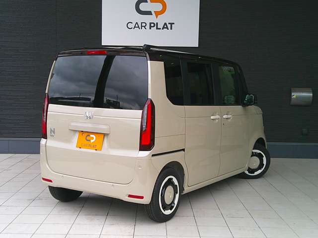 ホンダ Ｎ　ＢＯＸ ６６０ ファッションスタイル ２トーン R8年 (関東) 99