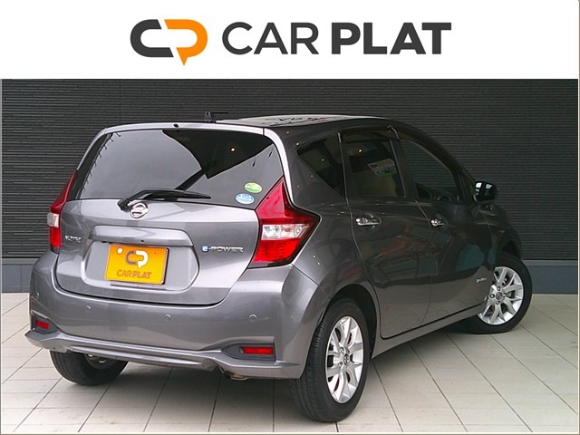 日産 ノート １．２ Ｅ－ＰＯＷＥＲ Ｘ R1年 (関東) 99