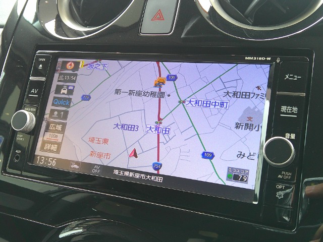 日産 ノート １．２ Ｅ－ＰＯＷＥＲ Ｘ R1年 (関東) 99