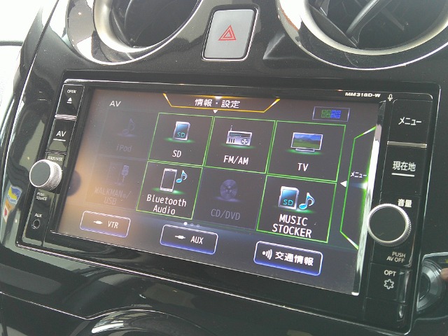 日産 ノート １．２ Ｅ－ＰＯＷＥＲ Ｘ R1年 (関東) 99