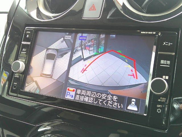 日産 ノート １．２ Ｅ－ＰＯＷＥＲ Ｘ R1年 (関東) 99