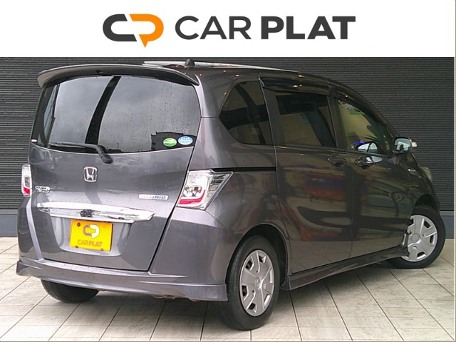 ホンダ フリード　ハイブリッド １．５ ジャストセレクション H25年 (関東) 99