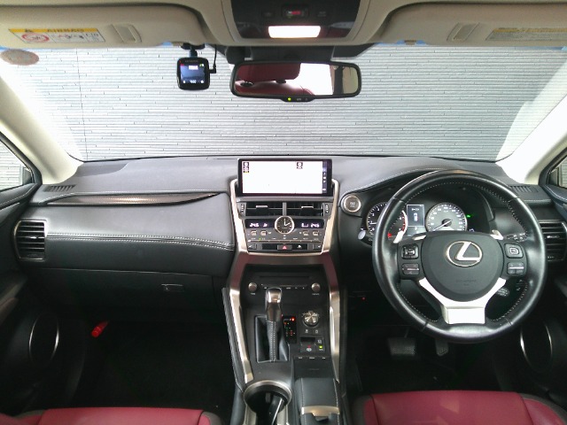 レクサス ＮＸ３００ Ｉパッケージ H29年 (関東) 99
