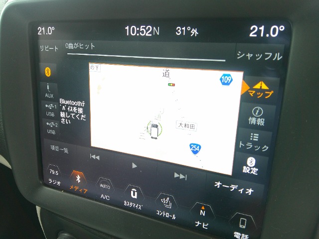 ジープ レネゲード リミテッド H30年 (関東) 99