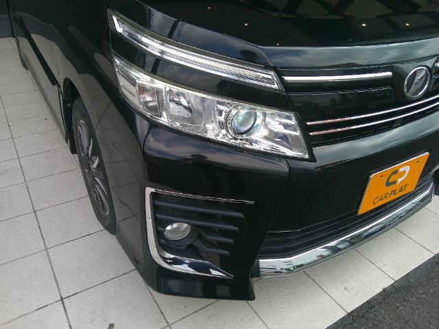 トヨタ ヴォクシー ２．０ ＺＳ H28年 (関東) 99