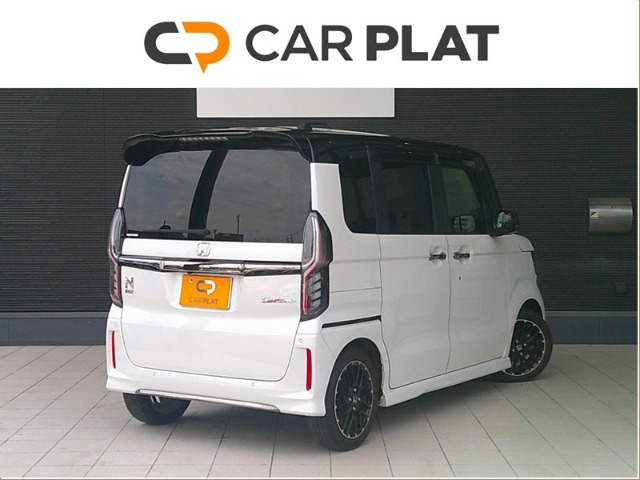 ホンダ Ｎ　ＢＯＸ カスタム ６６０ Ｌ ターボ R3年 (関東) 99