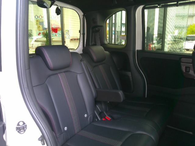 ホンダ Ｎ　ＢＯＸ カスタム ６６０ Ｌ ターボ R3年 (関東) 99