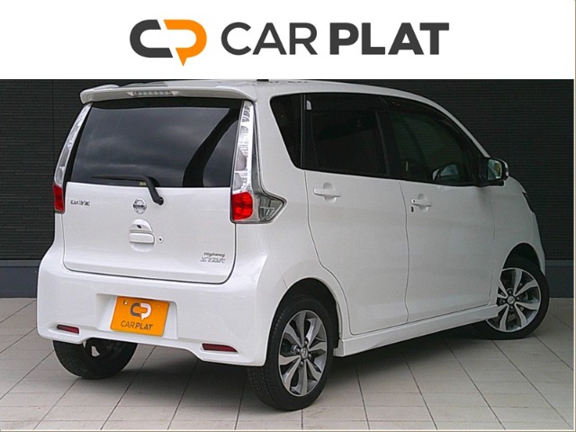 日産 デイズ ６６０ ハイウェイスターＧターボ H26年 (関東) 99
