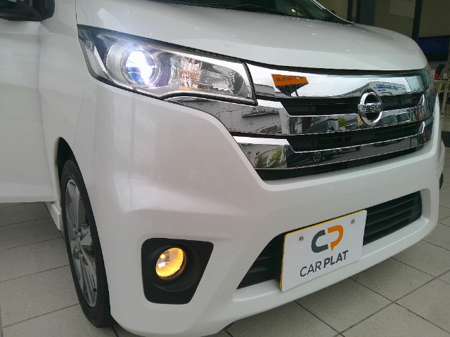 日産 デイズ ６６０ ハイウェイスターＧターボ H26年 (関東) 99