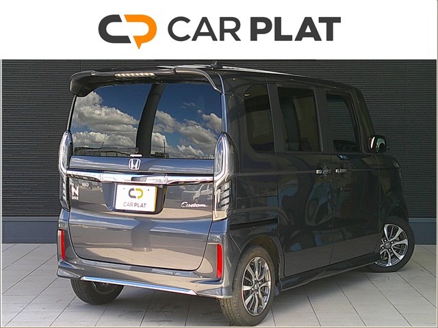 ホンダ Ｎ　ＢＯＸ カスタム ６６０ Ｇ Ｌ ホンダセンシング R4年 (関東) 99