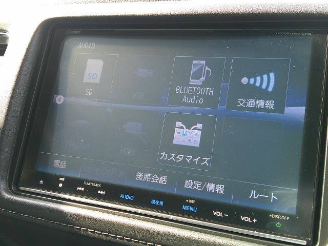 ホンダ ヴェゼル １．５ ハイブリッド Ｚ H28年 (関東) 99