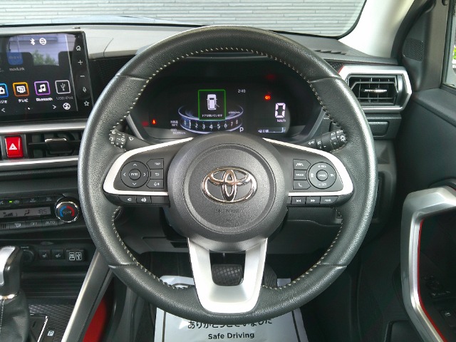 トヨタ ライズ １．０ Ｚ R3年 (関東) 99