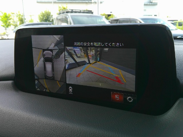 マツダ ＣＸ−５ ２．５ ２５Ｔ エクスクルーシブ モード ４ＷＤ H30年 (関東) 99