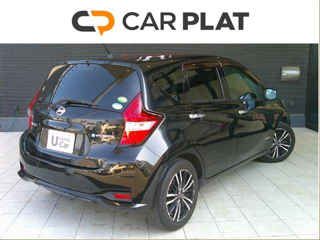 日産 ノート １．２ Ｅ－ＰＯＷＥＲ Ｘ H29年 (関東) 99